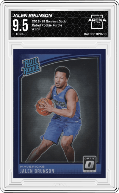 Jalen Brunson