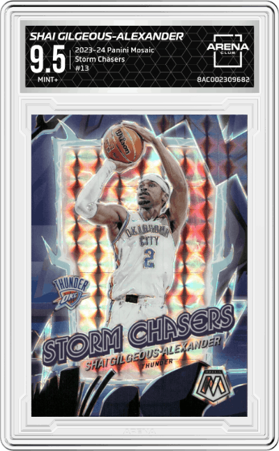 Shai Gilgeous-Alexander