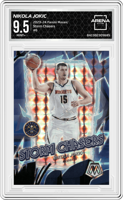 Nikola Jokic