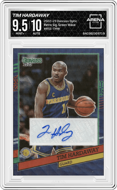 Tim Hardaway