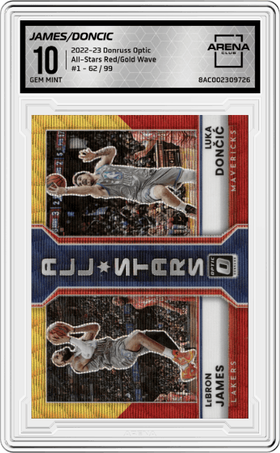 LeBron James/Luka Doncic