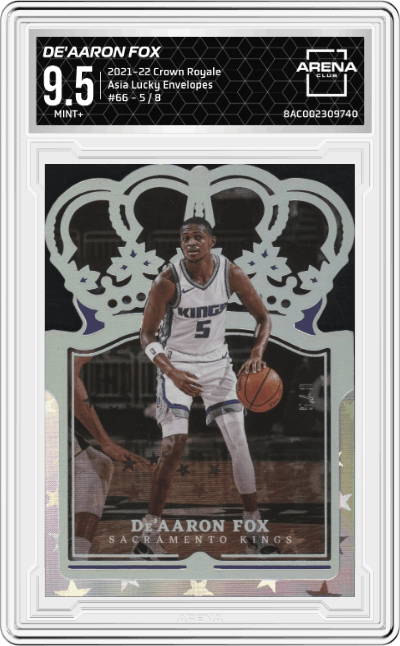 De'Aaron Fox