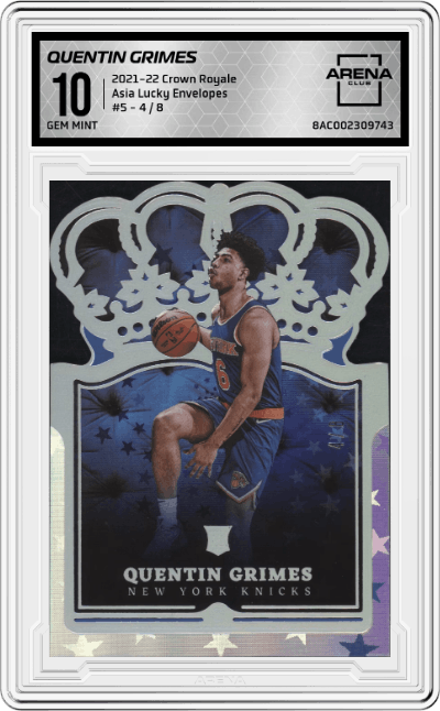 Quentin Grimes