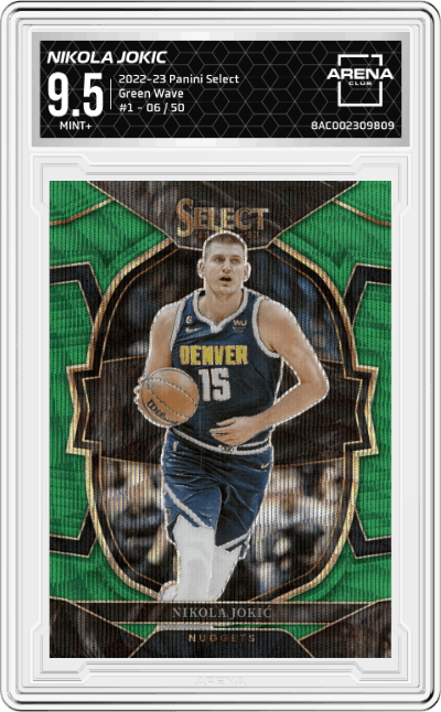 Nikola Jokic