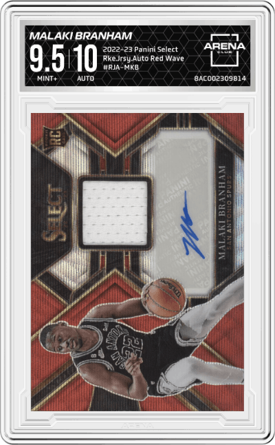 Malaki Branham 