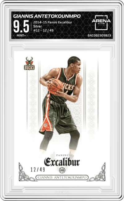 Giannis Antetokounmpo