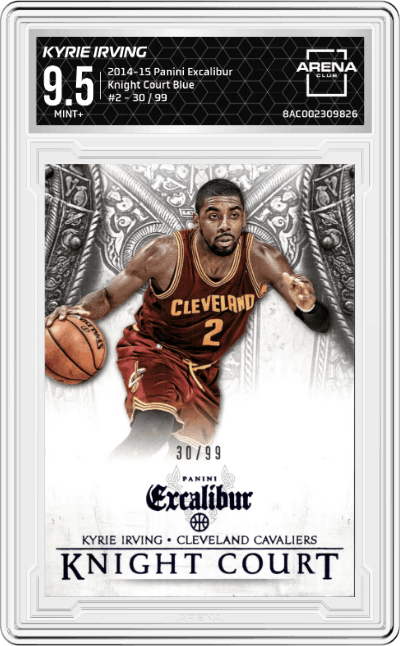 Kyrie Irving