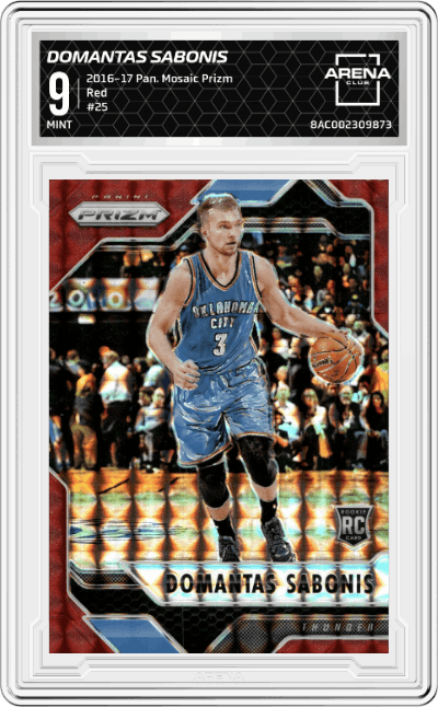 Domantas Sabonis