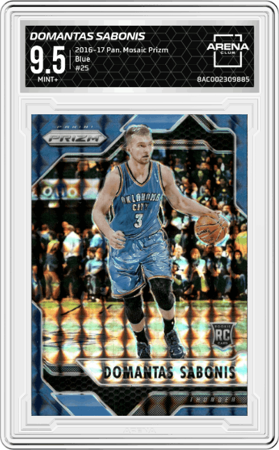 Domantas Sabonis