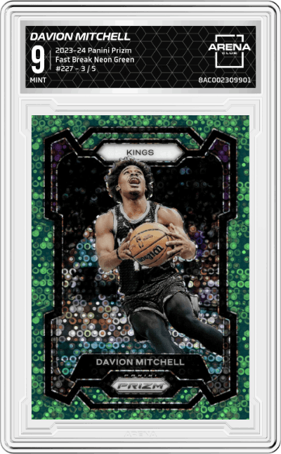 Davion Mitchell