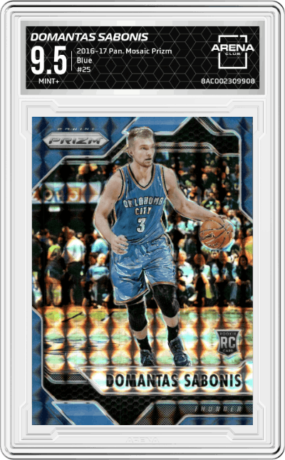 Domantas Sabonis