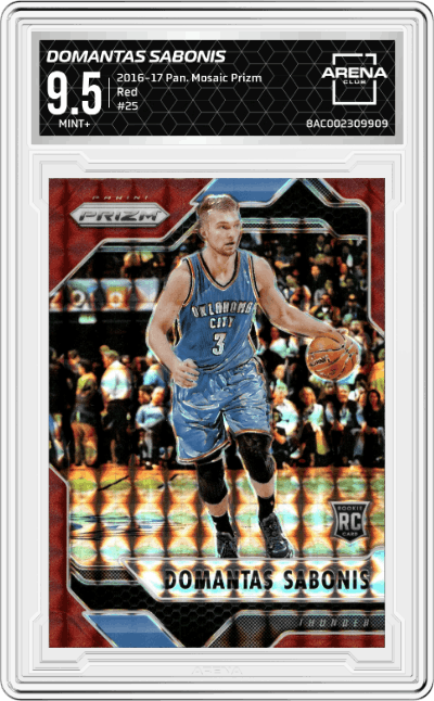 Domantas Sabonis