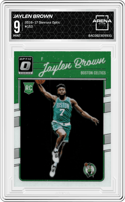 Jaylen Brown