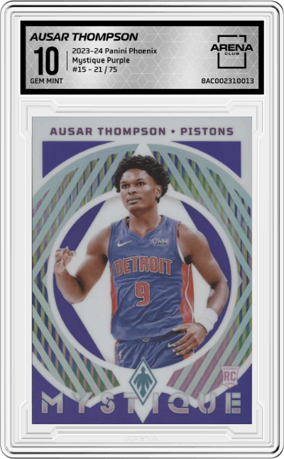 Ausar Thompson