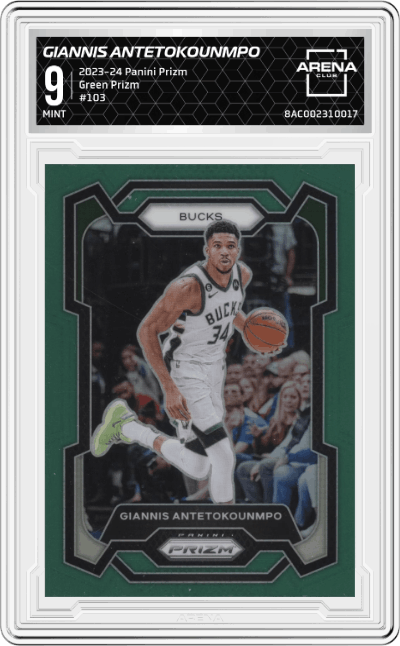 Giannis Antetokounmpo