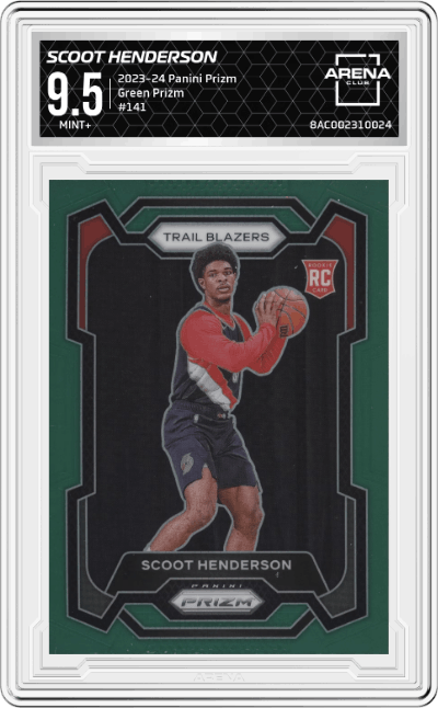 Scoot Henderson