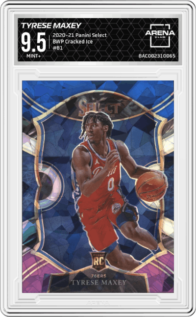 Tyrese Maxey