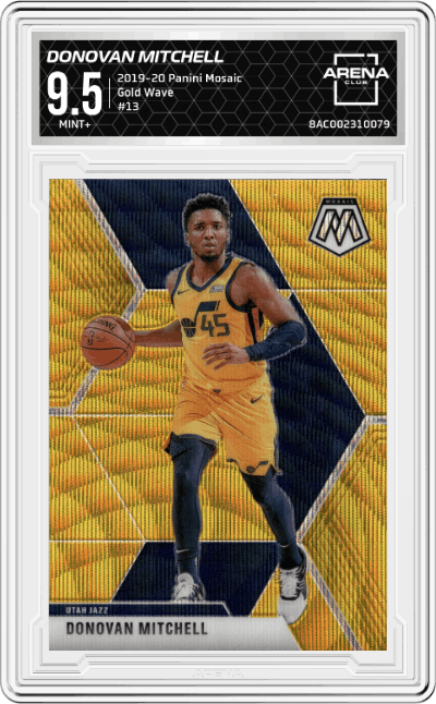 Donovan Mitchell