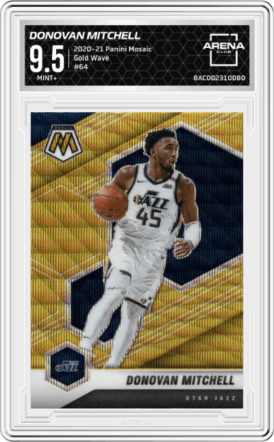 Donovan Mitchell
