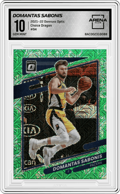 Domantas Sabonis
