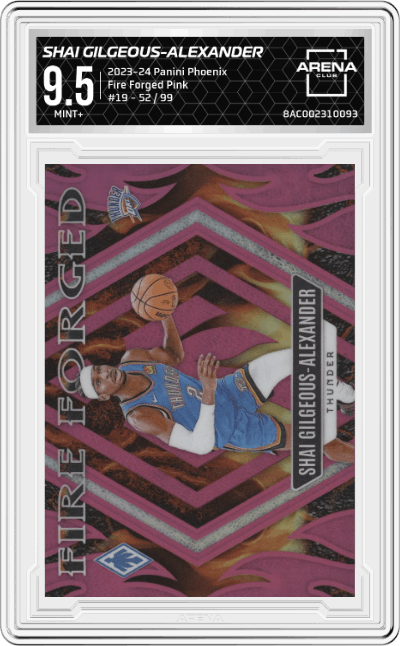 Shai Gilgeous-Alexander