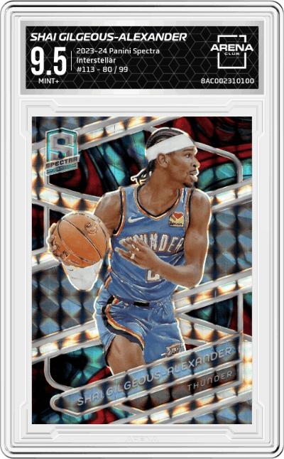 Shai Gilgeous-Alexander