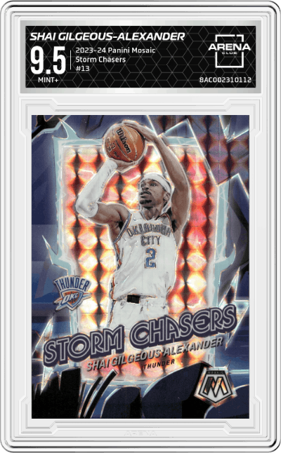 Shai Gilgeous-Alexander