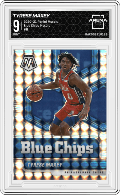 Tyrese Maxey