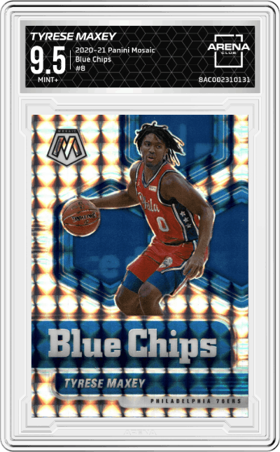 Tyrese Maxey