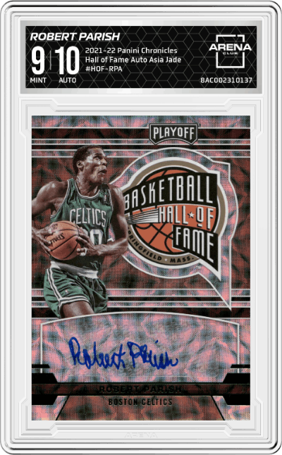 Robert Parish