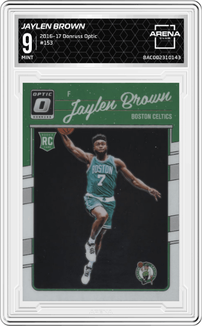 Jaylen Brown