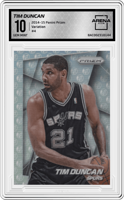 Tim Duncan 