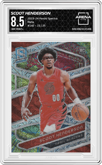 Scoot Henderson 