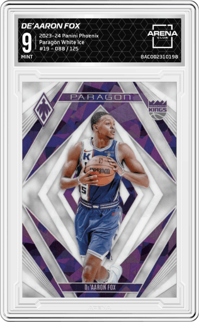 De’Aaron Fox