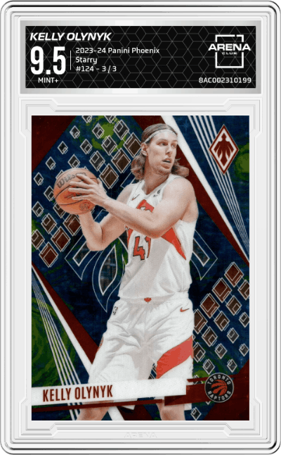 Kelly Olynyk