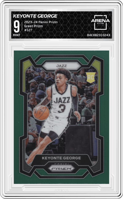 Keyonte George