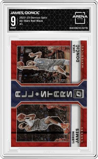 LeBron James/Luka Doncic