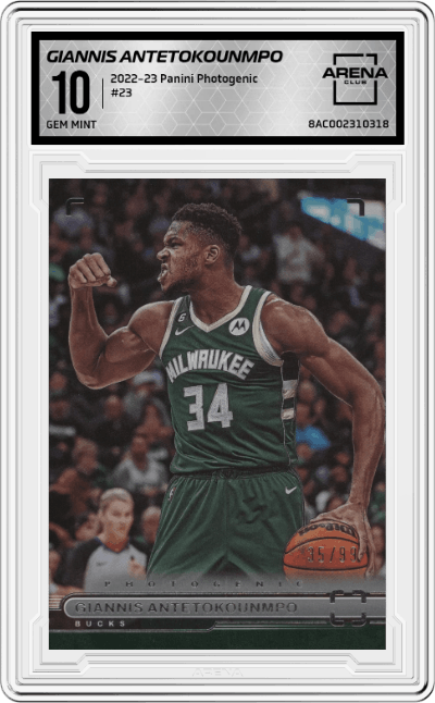 Giannis Antetokounmpo