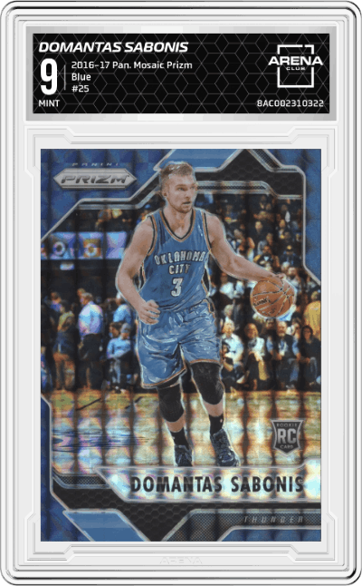 Domantas Sabonis