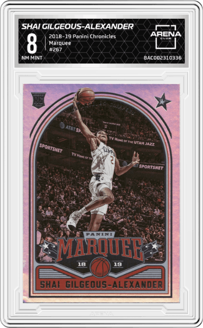 Shai Gilgeous-Alexander