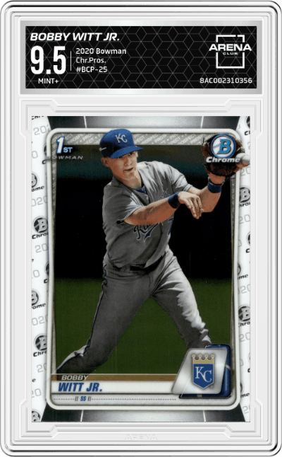 Bobby Witt Jr.