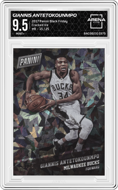 Giannis Antetokounmpo