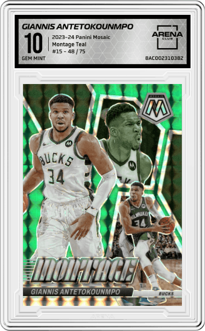 Giannis Antetokounmpo