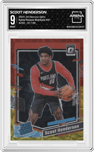 Scoot Henderson