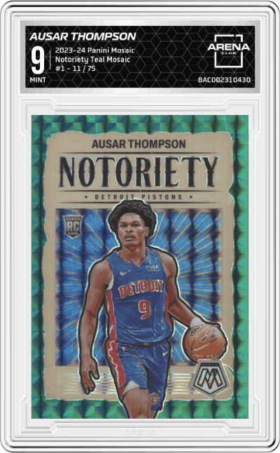 Ausar Thompson