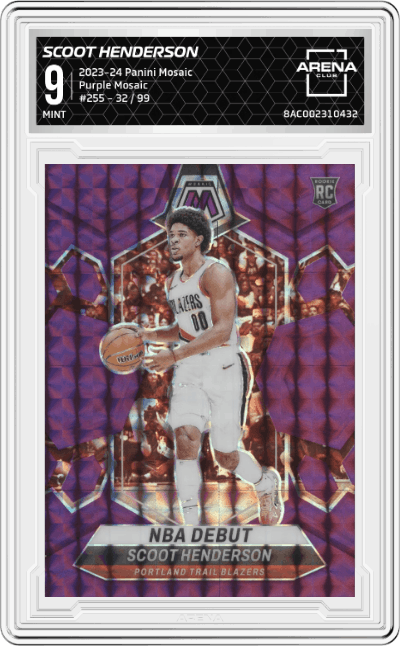 Scoot Henderson 
