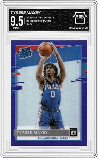 Tyrese Maxey