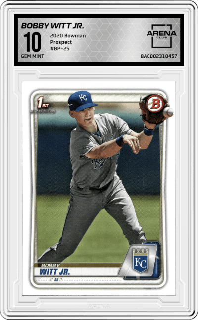 Bobby Witt Jr.