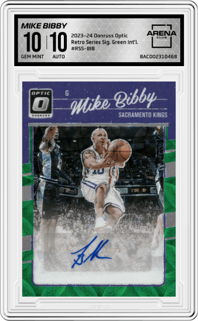 Mike Bibby