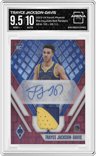 Trayce Jackson-Davis